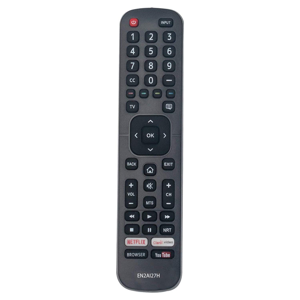 EN2AI27H Remote Control Replacement for Hisense 32K20W 32K366W