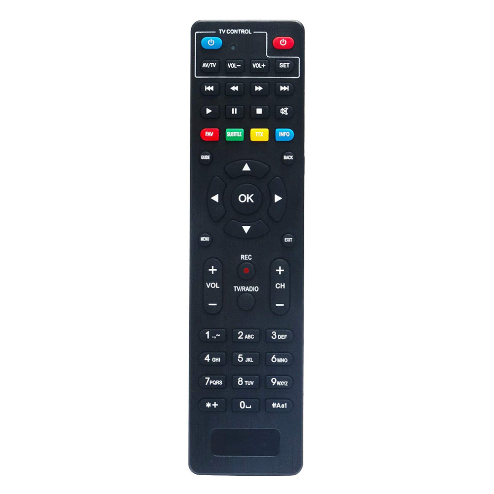 Remote Replacement for Jadoo Premium HD Set Top Box