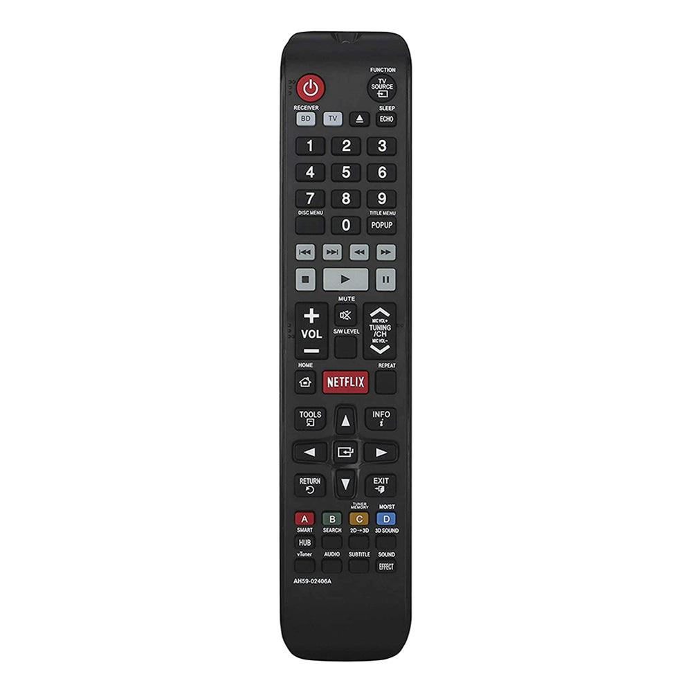 AH59-02406A Remote Replacement for Samsung Home Theater HT-E5550W