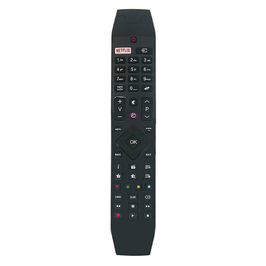 RC49141 Remote Control Replacement for Hitachi Smart TV 43HB6T62H 43HB6W62I