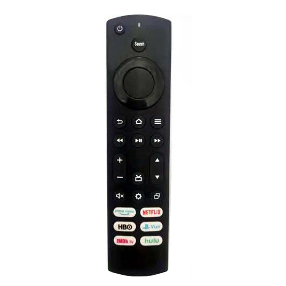 NS-RCFNA-19 IR Remote Replacement for Insignia Fire 4K TV 49lf421c19