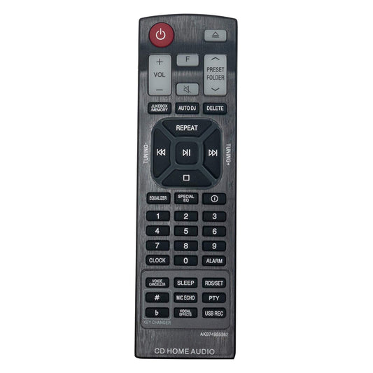 AKB74955362 Remote Replacement for LG CJ45 CJ65 CJS45F CJS45W CJS65F