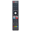 GCBLTV02ADBBT Remote Replacement for CHIQ TV