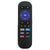 Generic Infrared Remote Replacement for Roku Streaming Media Player