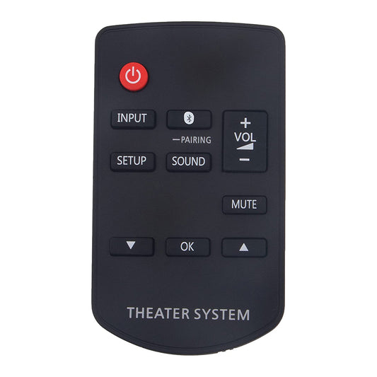 N2QAYC000098 Remote Control Replacement for Panasonic Home Theater Audio System