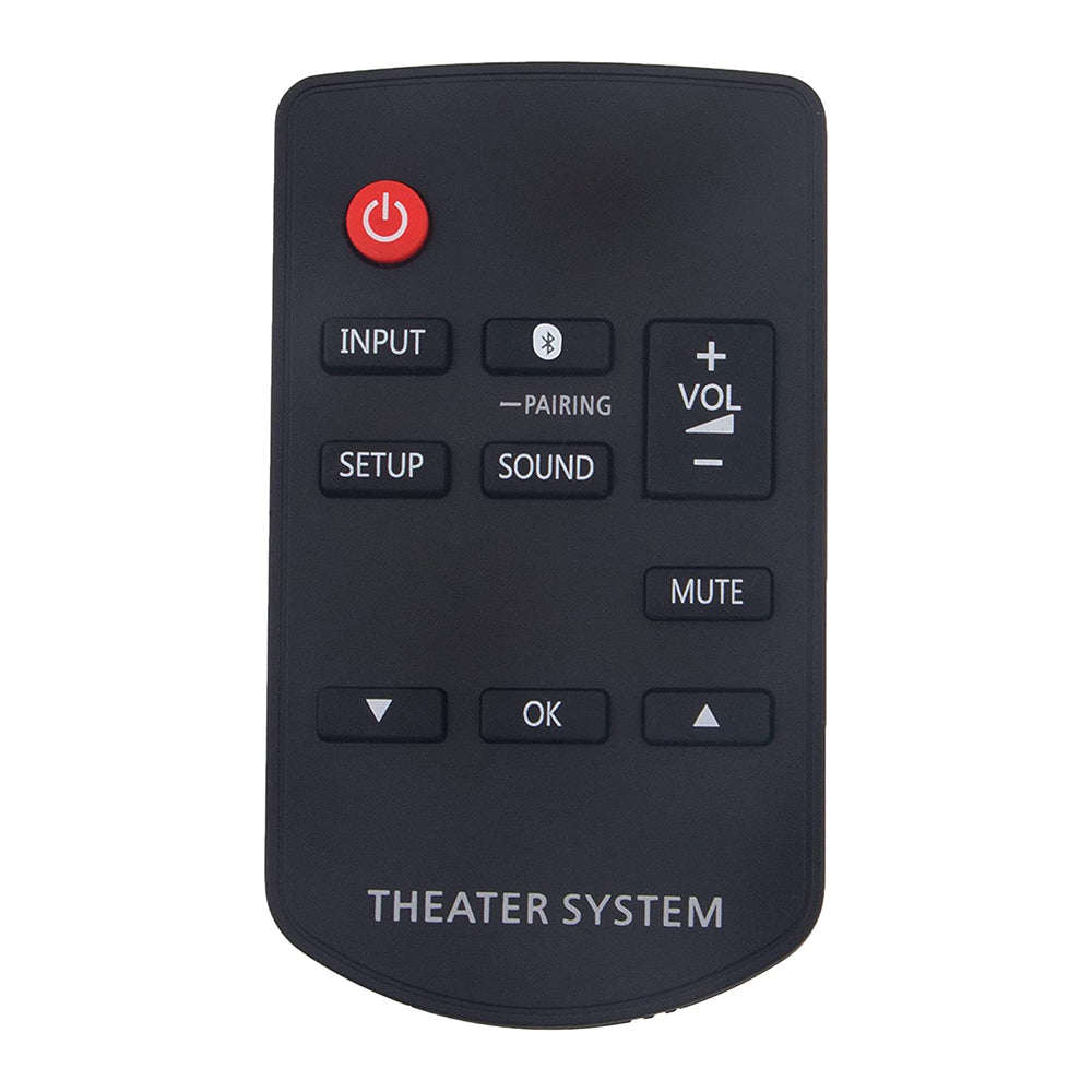 N2QAYC000098 Remote Control Replacement for Panasonic Home Theater Audio System