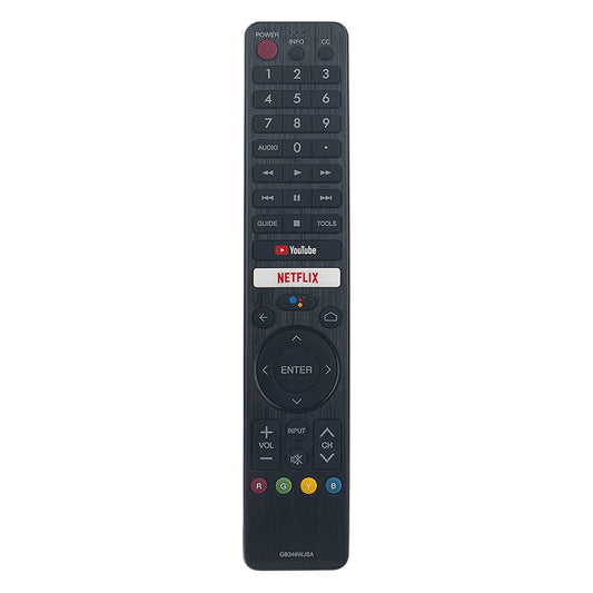 GB346WJSA Voice Remote Control Replacement For Sharp TV