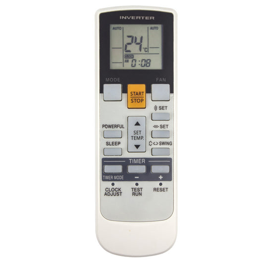 AR-RAJ1E Remote Control Replacement For Fujitsu Air Conditioner