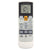 AR-RAJ1E Remote Control Replacement For Fujitsu Air Conditioner