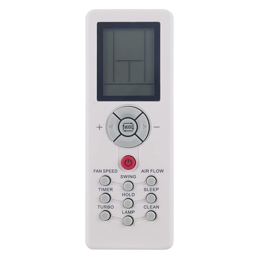 ZH/GT-01 Remote Control Replacement For Chigo Air Conditioner
