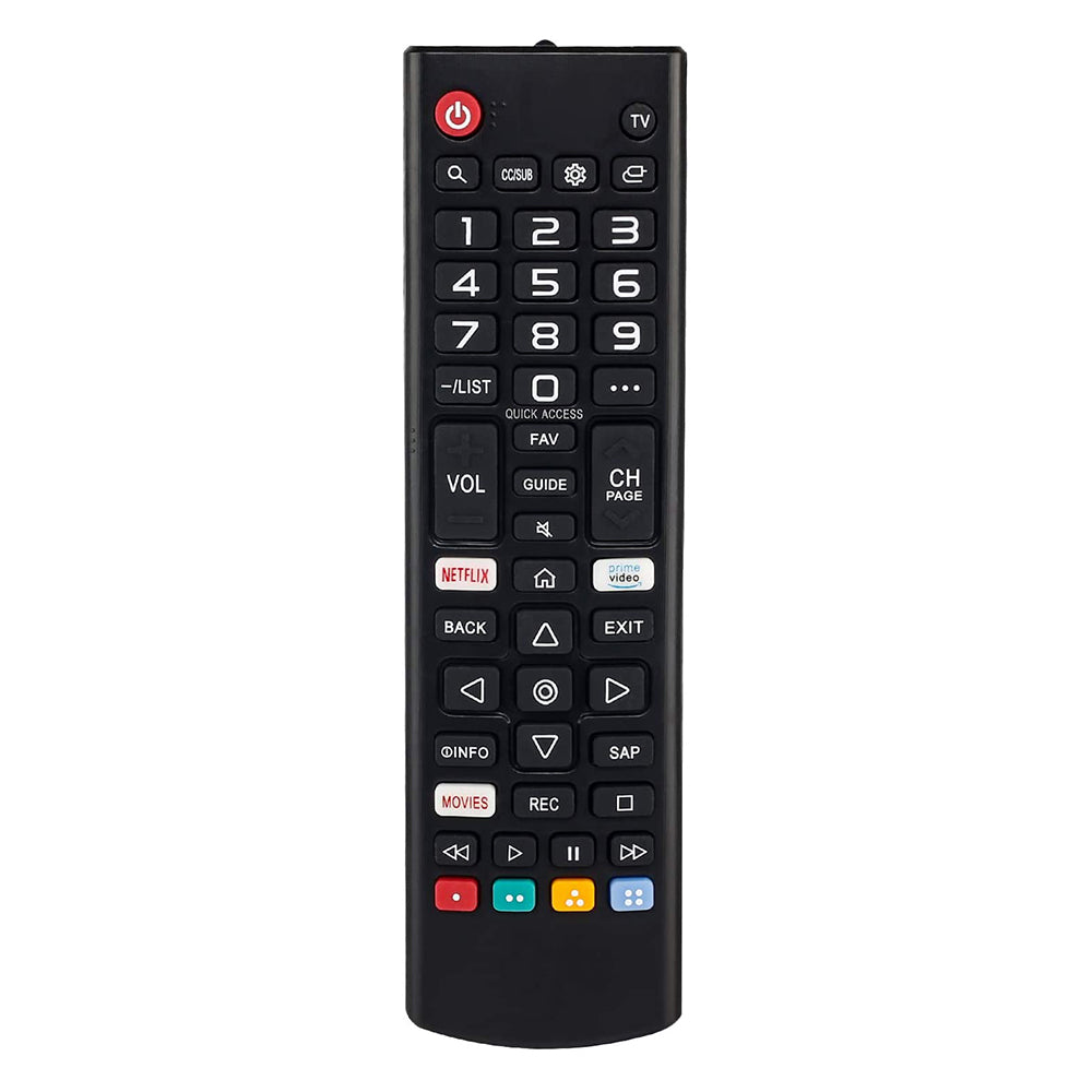 AKB75675311 AKB75675301 Remote Replacement for LG TV 43LM6300PLA