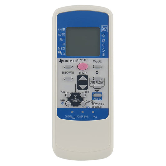 RLA502A001D Remote Control Replacement For Mitsubishi Air Conditioner