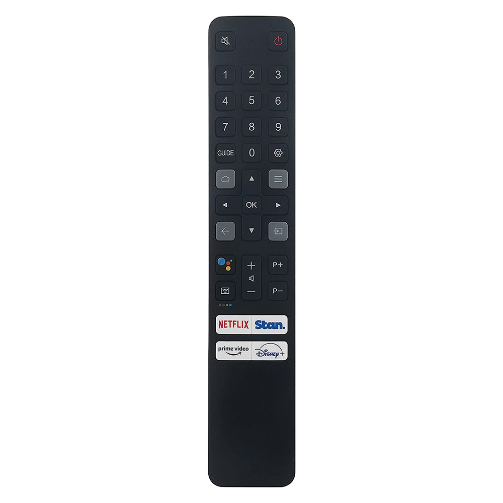 RC901V FAR1 Remote Control Replacement for TCL QLED 4K TV