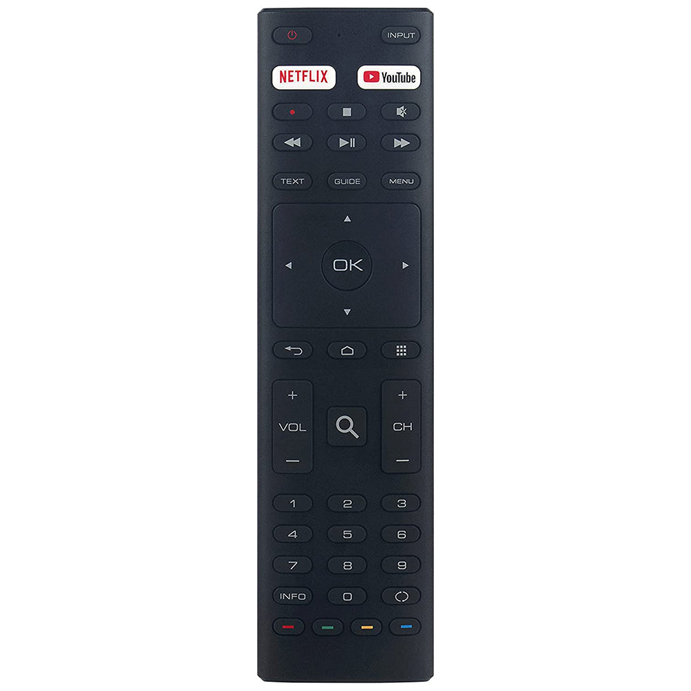 Remote Control Replacement for Linsar 40" Android TV LS40FHDG-SCA