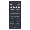 FSR78 VAF7640 VAH0130 Remote Control Replacement for Yamaha Sound Bar