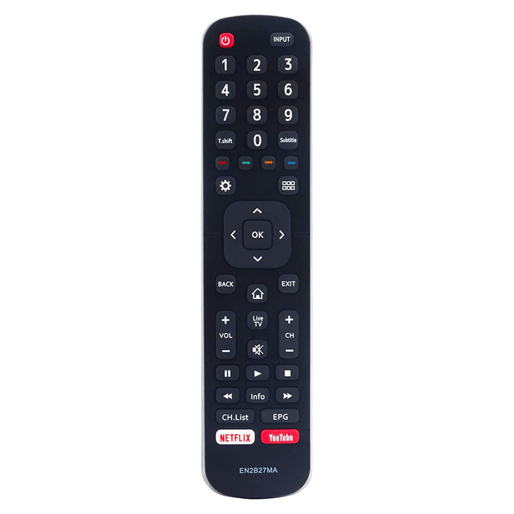 EN2B27MA Remote Control Replacement for Hisense LED LCD TV 75K700UWD