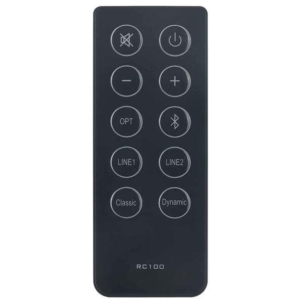 RC100 Remote Control Replacement for Edifier Soundbar RC10D R2000DB ...