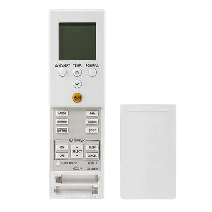 AR-REB1E Remote Control Replacement for Fujitsu Air Conditioner AR-REY1U