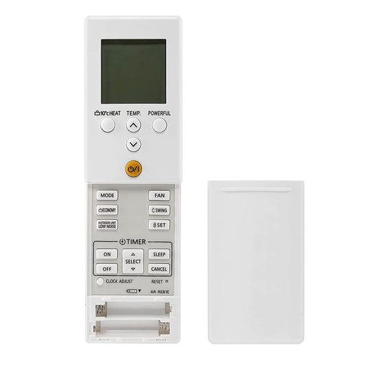 AR-REB1E Remote Control Replacement for Fujitsu Air Conditioner AR-REY1U