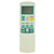 ARC433A15 ARC433A31 ARC433A72 ARC433A75 Remote Replacement For Daikin Air Conditioner