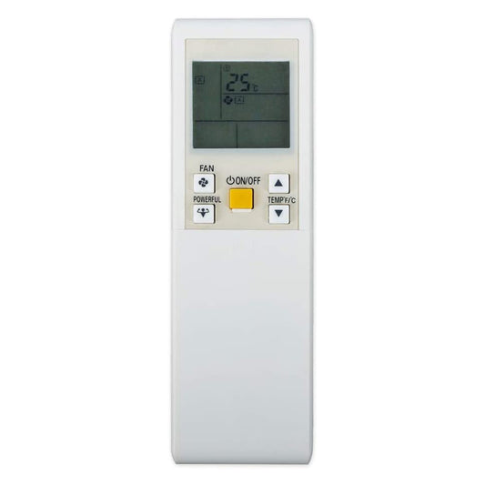 ARC452A12 FTKS20KVMA FTKS25KVMA Remote Control Replacement for Daikin Air Conditioner