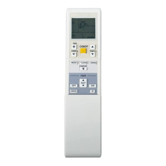 ARC452A12 FTKS20KVMA FTKS25KVMA Remote Control Replacement for Daikin Air Conditioner
