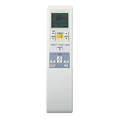 ARC452A12 FTKS20KVMA FTKS25KVMA Remote Control Replacement for Daikin Air Conditioner