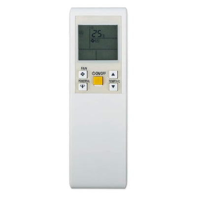 ARC452A12 FTKS20KVMA FTKS25KVMA Remote Control Replacement for Daikin Air Conditioner