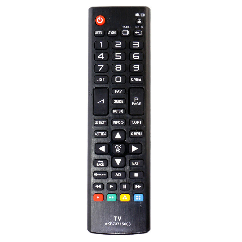 AKB73715603 Remote Replacement for LG TV 42PN450B 47LN5400 39LN5400
