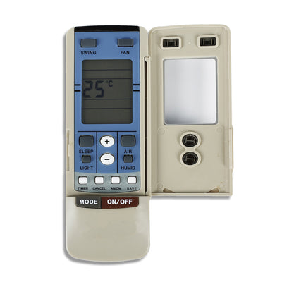 Y502 Y512 Remote Control Replacement for Gree Air Conditioner