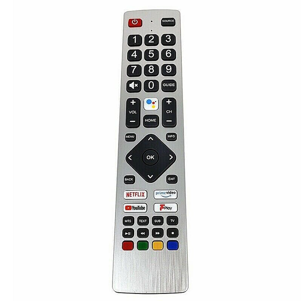 Remote Replacement for Sharp 4K TV 50BL2KA  50BL3KA 50BL4KA 50BL5KA