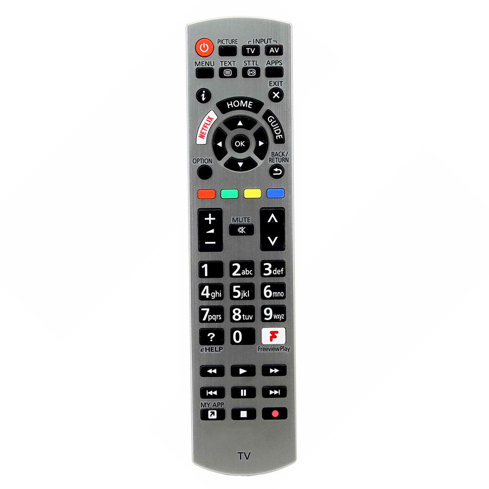 N2QAYB001179 Remote Replacement for Panasonic TV