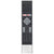 ATV65UHDG-0620 ATV65UHDG-1019 Voice Remote Control Replacement for BAUHN JVC TV