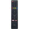 RM-C3227 Remote Control Replacement For JVC TV LT-40N5105A