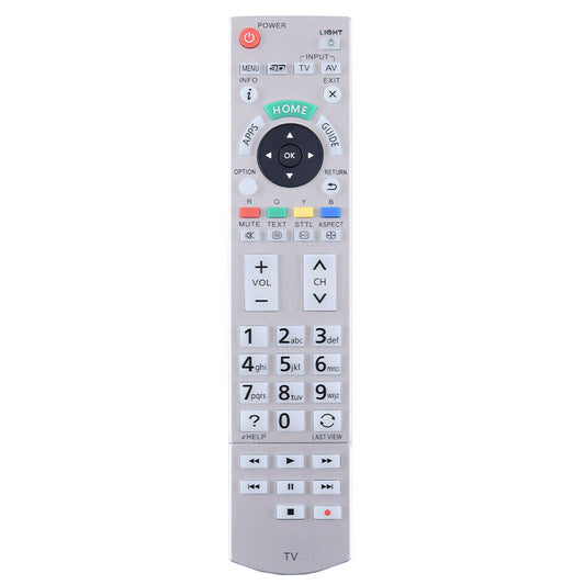 N2QAYB000928 Remote Control Replacement for Panasonic TV TX-39ASW754