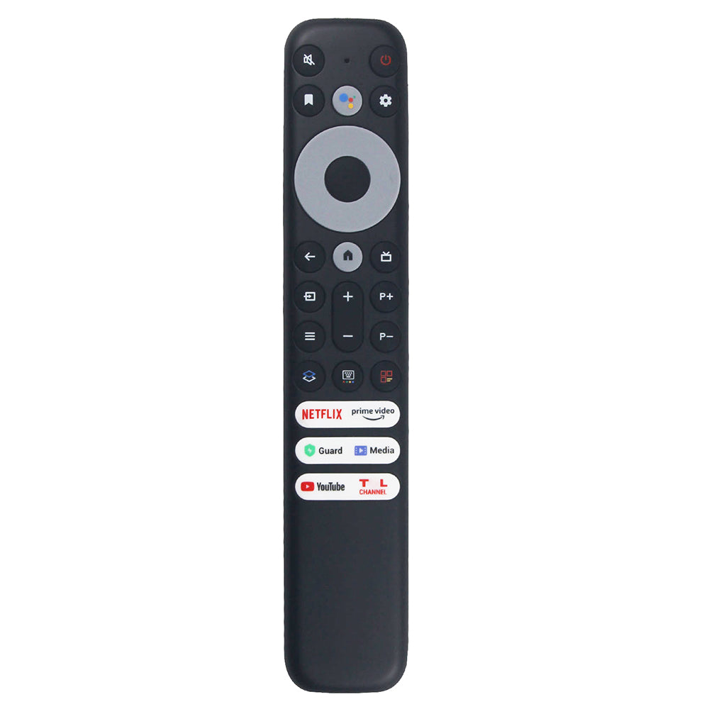 RC902V FMR1 RC902V FMR4 Voice Remote Control Replacement for TCL QLED TV