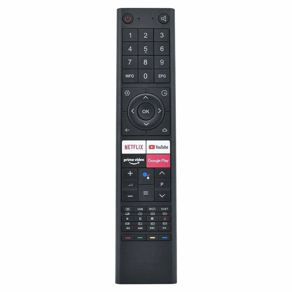 PA-CH03 ANPPACH03ABBT Voice Remote Control Replacement for Chiq Changhong TV