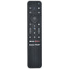 RMF-TX800P Voice Remote Control Replacement for Sony TV 4K Netflix