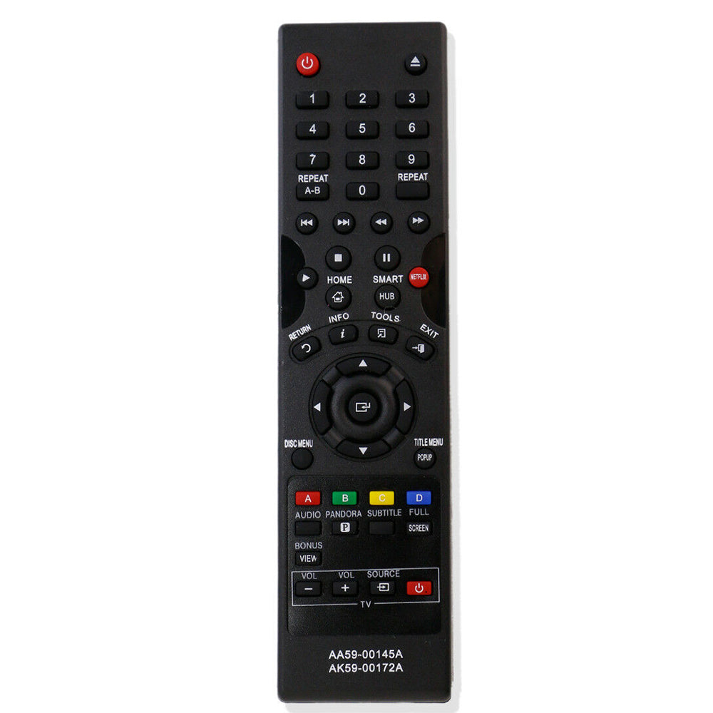 AA59-00145A AK59-00172A Remote Replacement for Samsung TV BD-EM57C