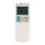 ARC433B46 ARC433B47 Remote Replacement for Daikin Air Conditioner