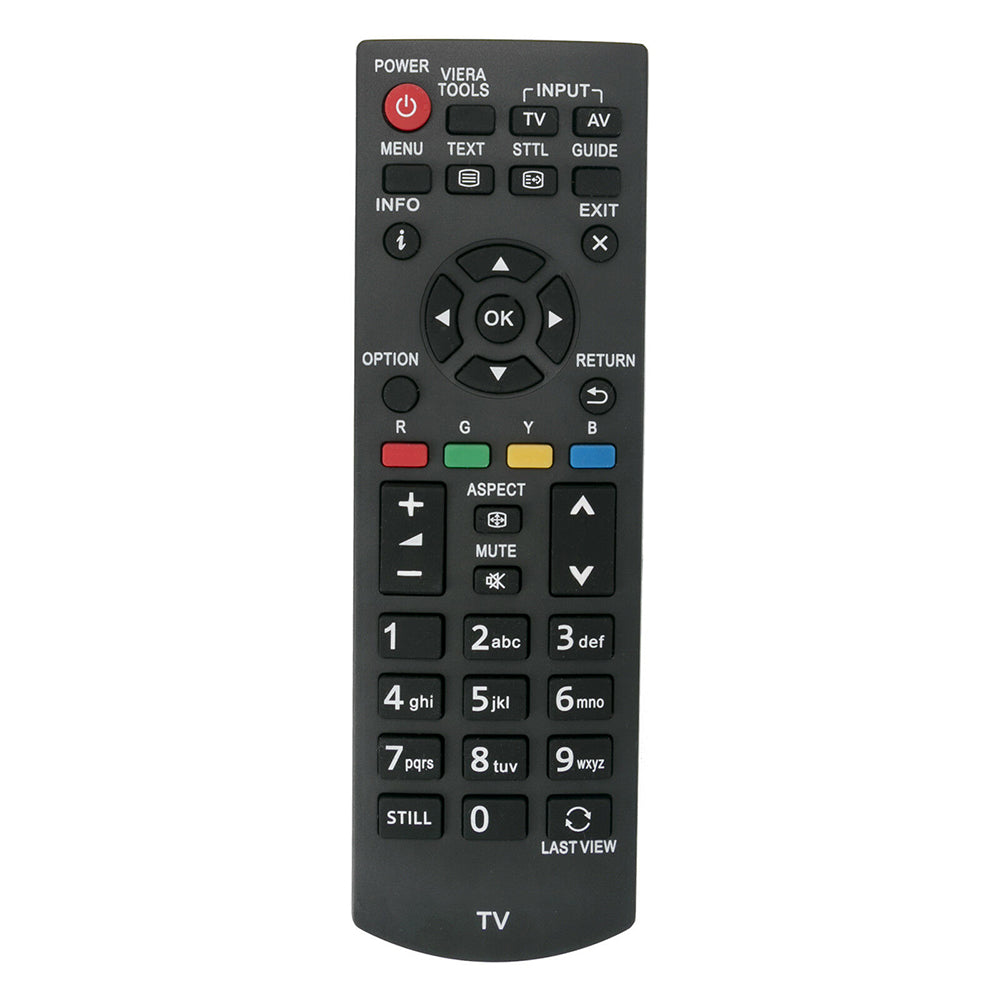 N2QAYB000817 NPN2QAYB000817 Remote Replacement for Panasonic TV