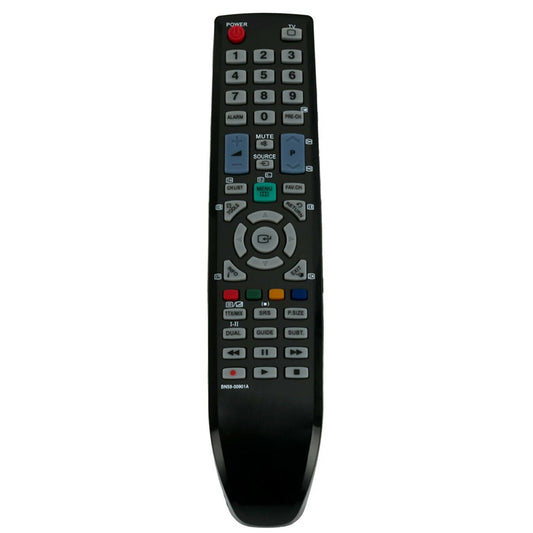 BN59-00901A Remote Control Replacement for Samsung TV LA37B457 LA40B457