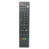 GCBLTV64AL-D3 Remote Replacement for Chiq TV U75G8 U70G8 U65G6 U55G7