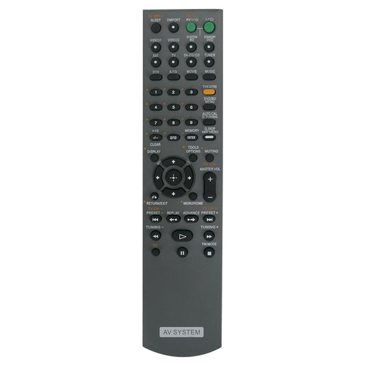 RM-AAU023 RMAAU023 Sub RM-AAU020 For Sony Home Theater