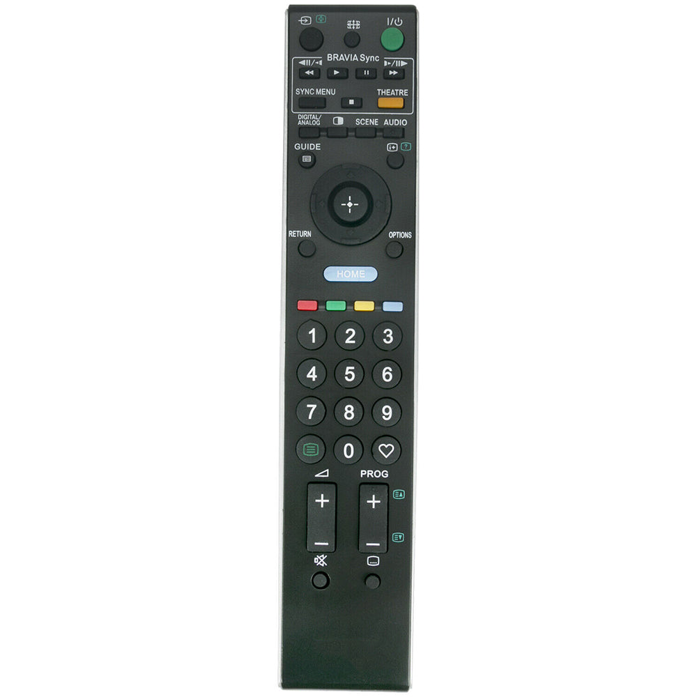 RM-GD007 Remote Replacement for Sony TV KDL-40V5500 KDL-46W5500 KDL-32W5500