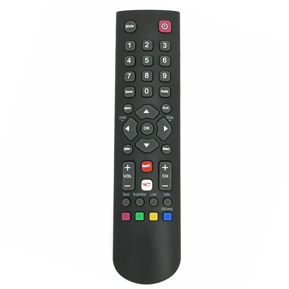 06520W37E009X Sub 06-520W37-E012X 06520W37E012X Remote Replacement for TCL TV