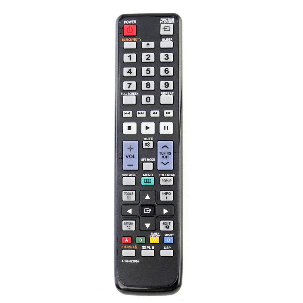 AH59-02298A Replacement Remote for Samsung Home Theater System HT-C5500/XSA