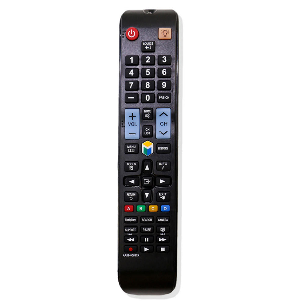 AA59-00637A Remote Replacement for Samsung TV UN60ES8000FXZA UN65ES8000