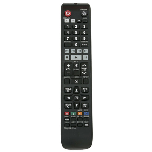 AH59-02405A Remote Replacement for Samsung Home Theater System HT-E5550W