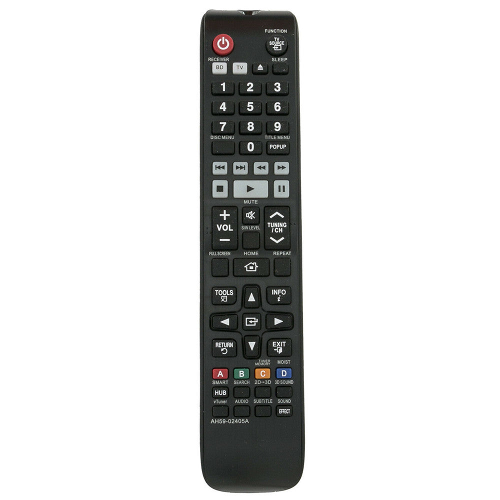 AH59-02405A Remote Replacement for Samsung Home Theater System HT-E5550W